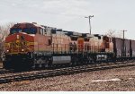 BNSF 4150 West